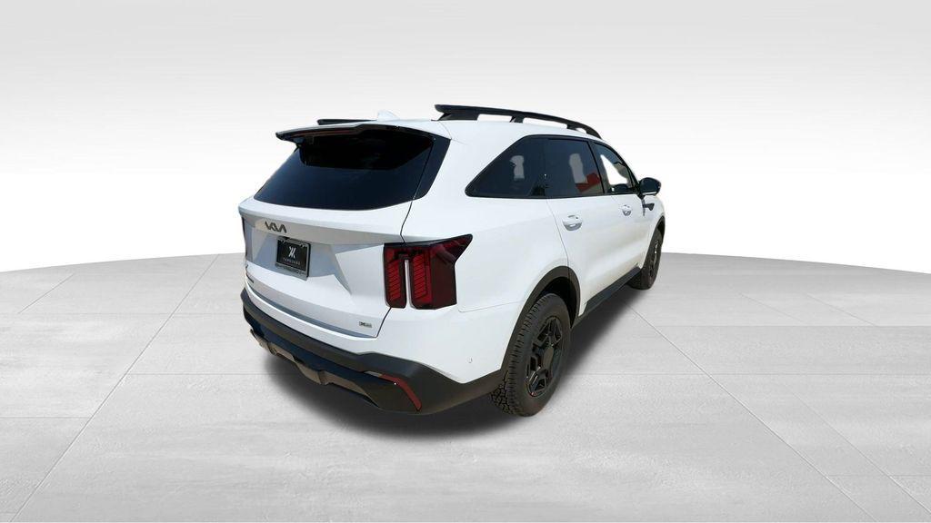 new 2026 Kia Sorento car, priced at $45,432