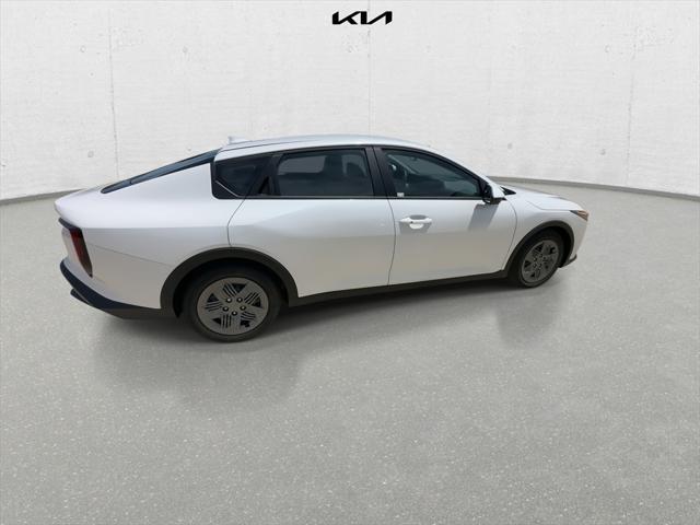 new 2025 Kia K4 car, priced at $21,882