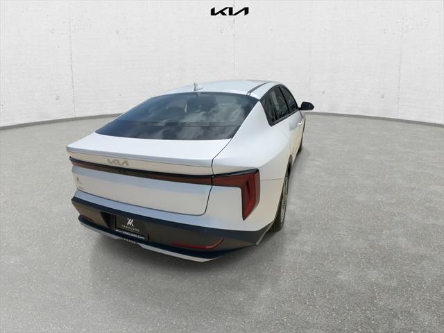 new 2025 Kia K4 car, priced at $21,882