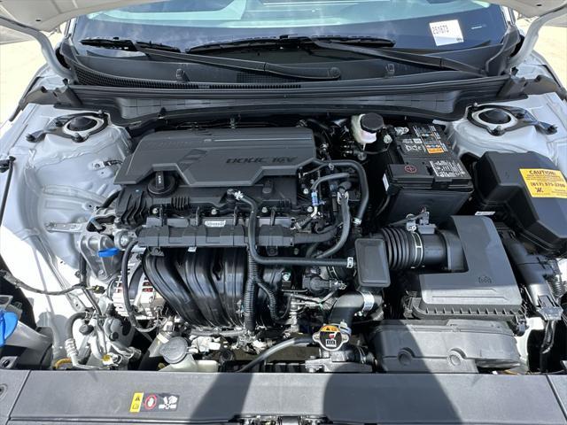 new 2025 Kia K4 car, priced at $21,882