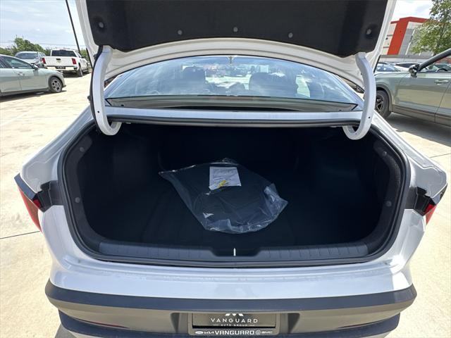 new 2025 Kia K4 car, priced at $21,882