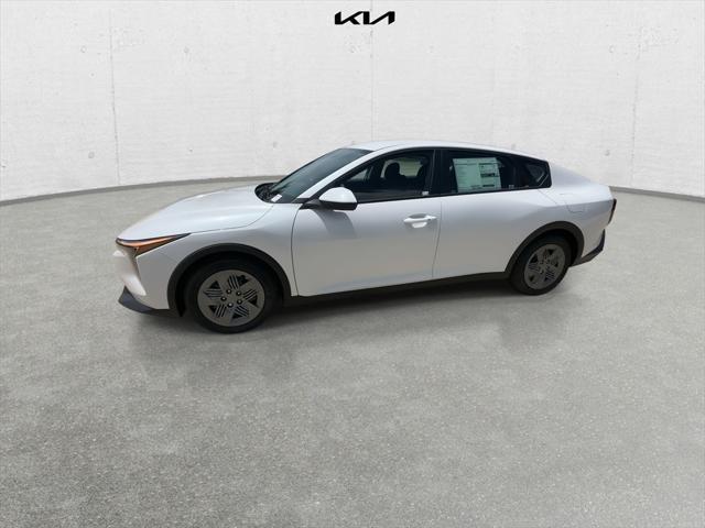new 2025 Kia K4 car, priced at $21,882