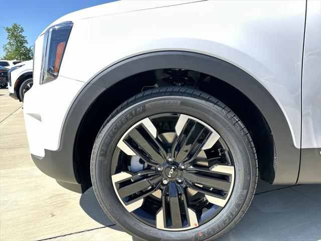 new 2025 Kia Telluride car, priced at $47,526
