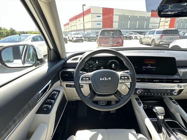 new 2025 Kia Telluride car, priced at $47,526