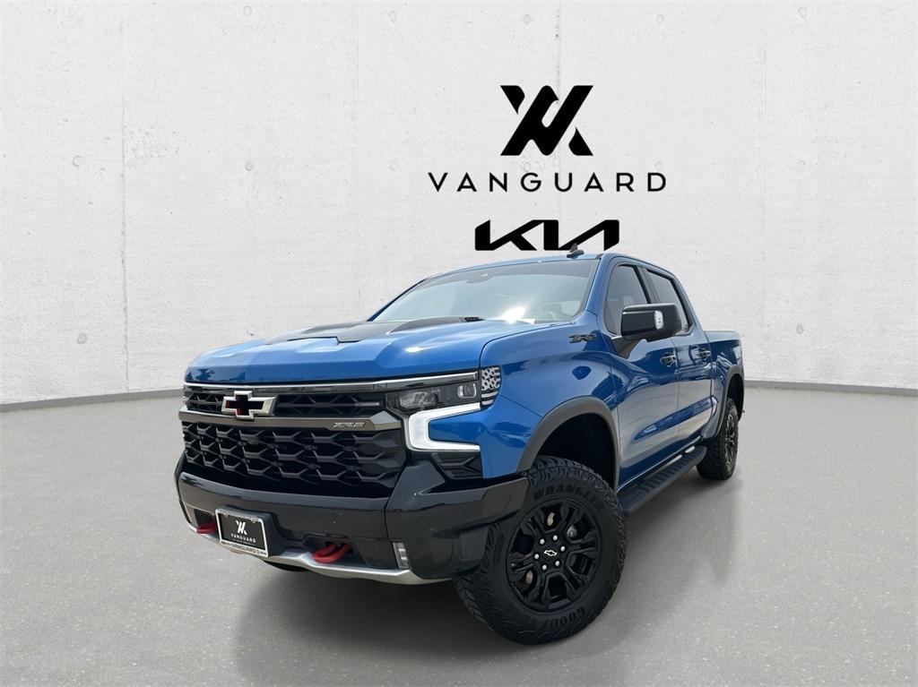 used 2022 Chevrolet Silverado 1500 car, priced at $48,388