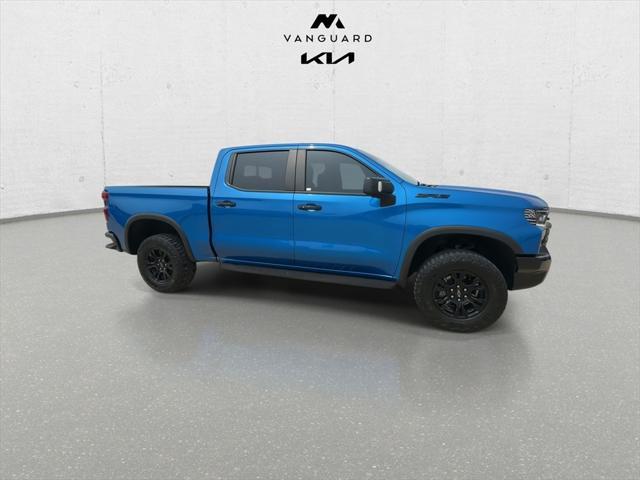 used 2022 Chevrolet Silverado 1500 car, priced at $51,984