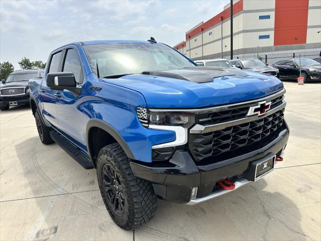 used 2022 Chevrolet Silverado 1500 car, priced at $53,328
