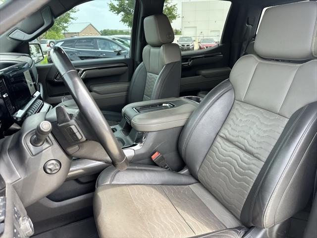 used 2022 Chevrolet Silverado 1500 car, priced at $53,328