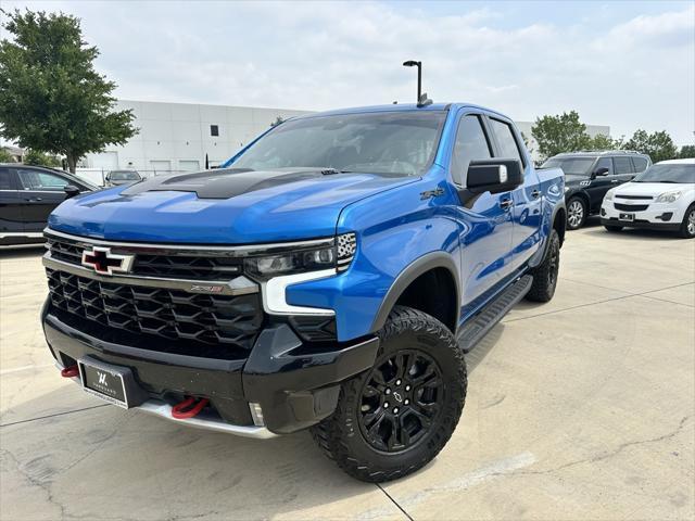 used 2022 Chevrolet Silverado 1500 car, priced at $53,328