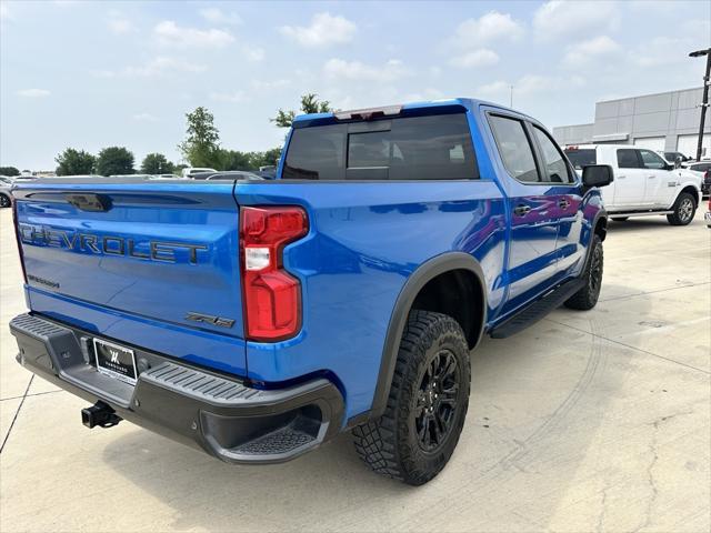 used 2022 Chevrolet Silverado 1500 car, priced at $53,328