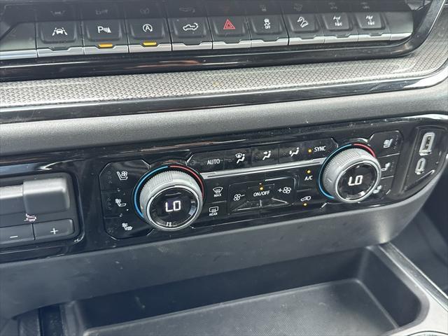 used 2022 Chevrolet Silverado 1500 car, priced at $53,328