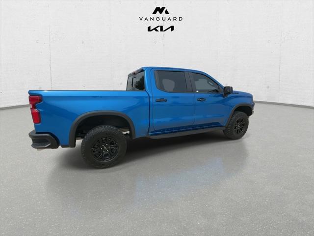 used 2022 Chevrolet Silverado 1500 car, priced at $51,984