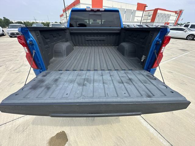 used 2022 Chevrolet Silverado 1500 car, priced at $51,984