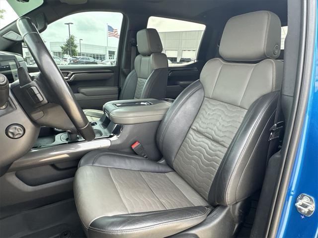 used 2022 Chevrolet Silverado 1500 car, priced at $51,984