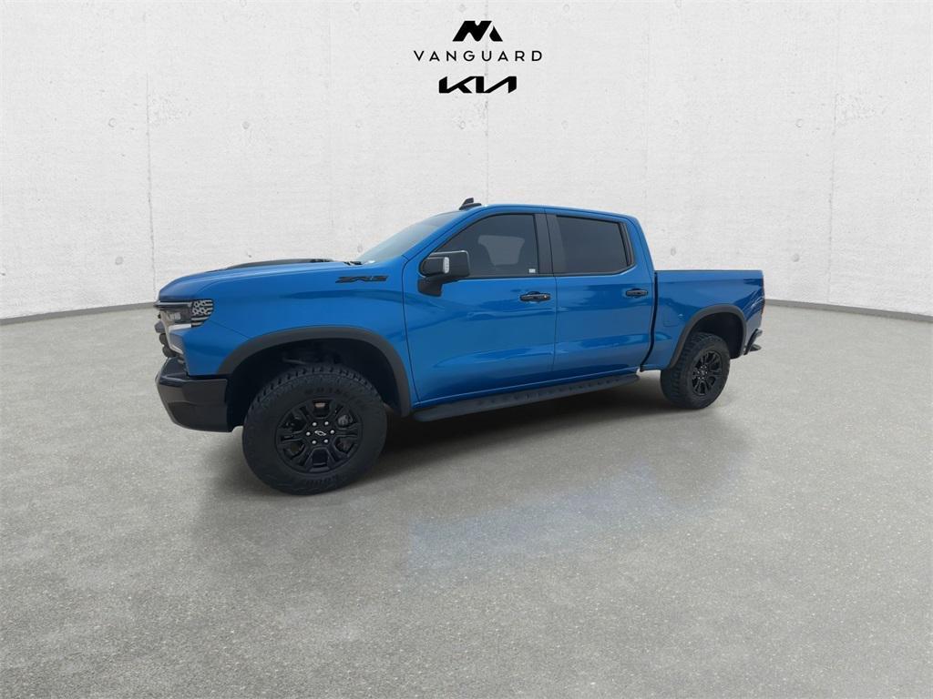 used 2022 Chevrolet Silverado 1500 car, priced at $48,388