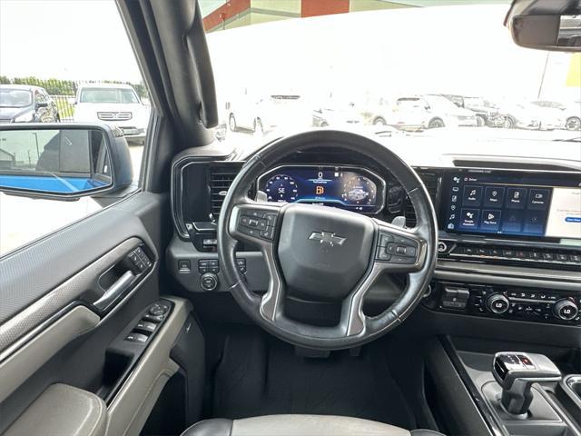 used 2022 Chevrolet Silverado 1500 car, priced at $51,984