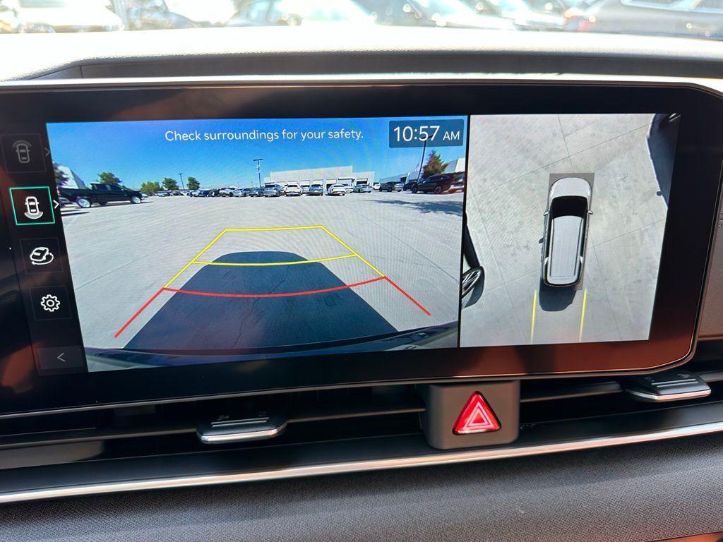 new 2026 Kia Carnival car, priced at $44,647