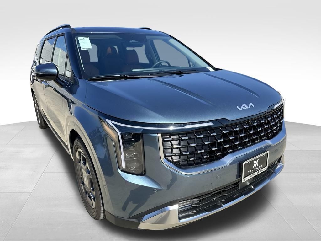 new 2026 Kia Carnival car, priced at $44,647