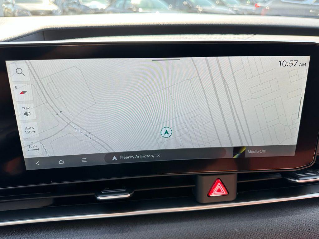 new 2026 Kia Carnival car, priced at $44,647