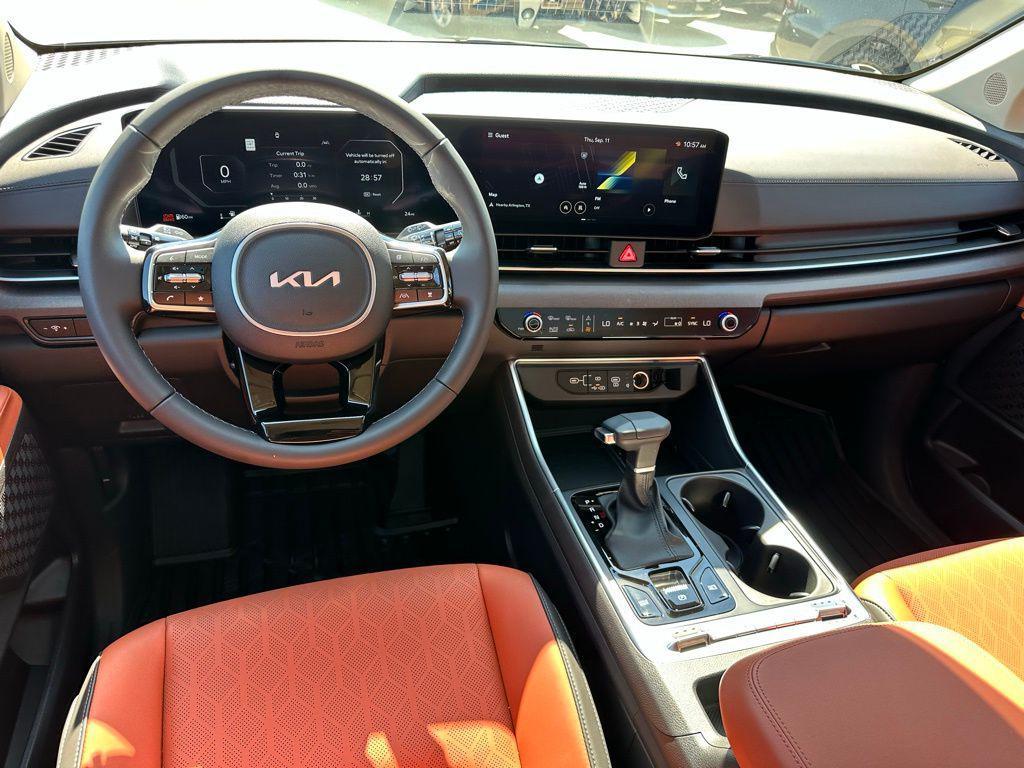 new 2026 Kia Carnival car, priced at $44,647