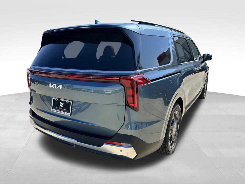 new 2026 Kia Carnival car, priced at $44,647