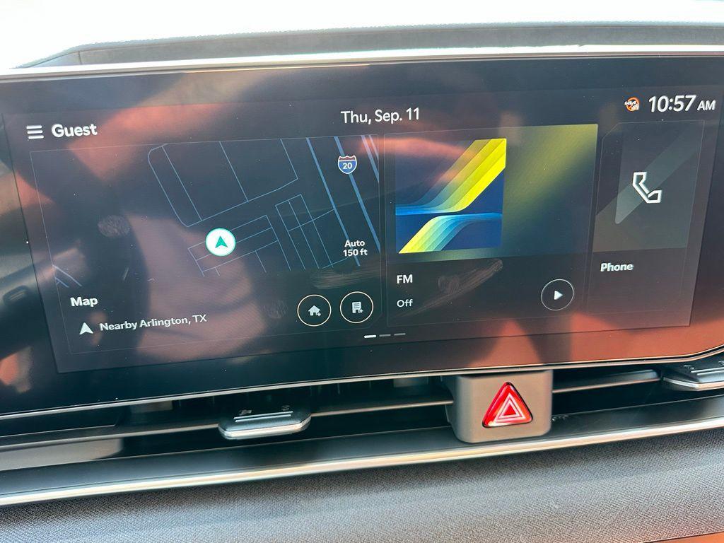 new 2026 Kia Carnival car, priced at $44,647