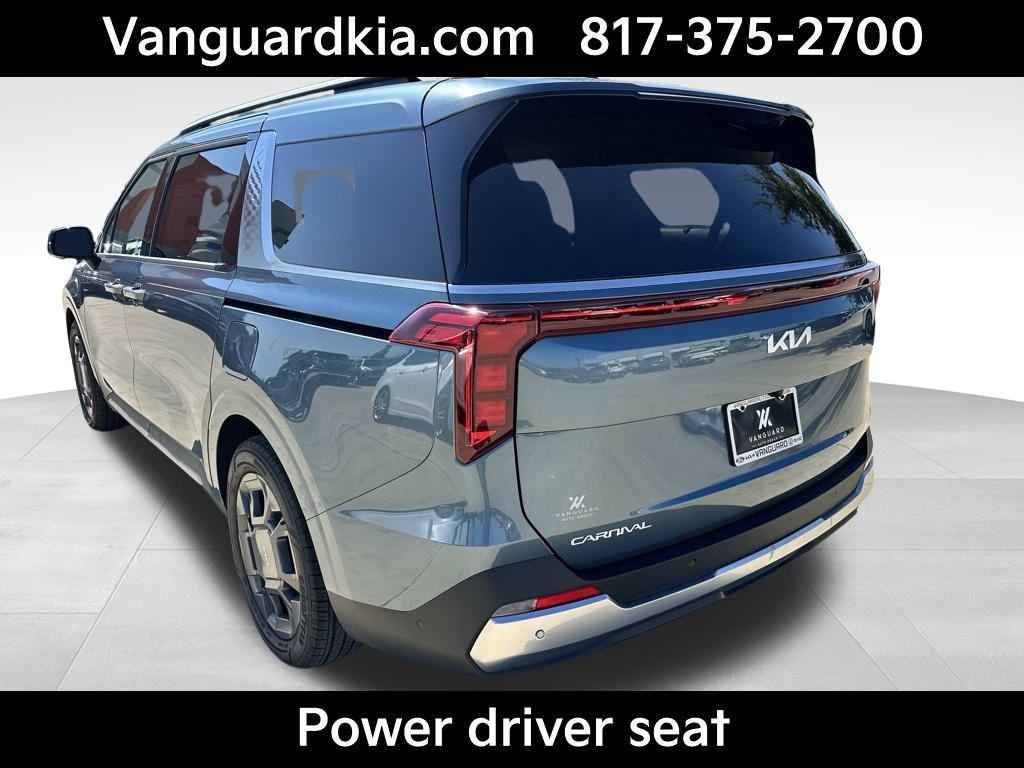 new 2026 Kia Carnival car, priced at $44,647