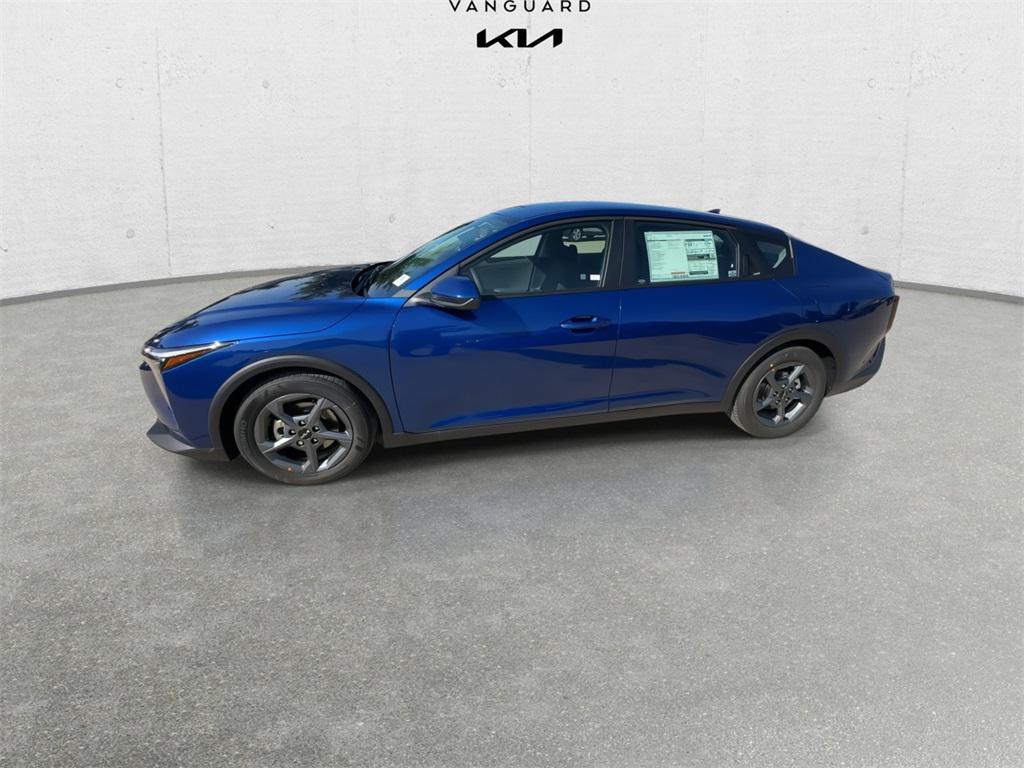 new 2025 Kia K4 car, priced at $22,457