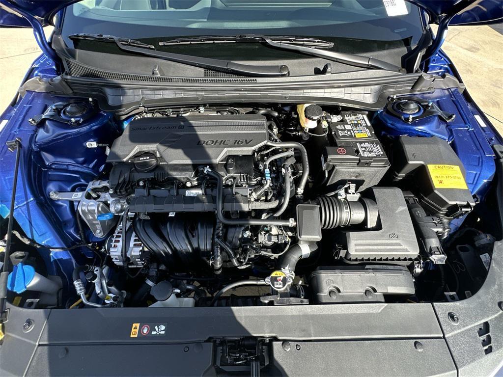 new 2025 Kia K4 car, priced at $22,457