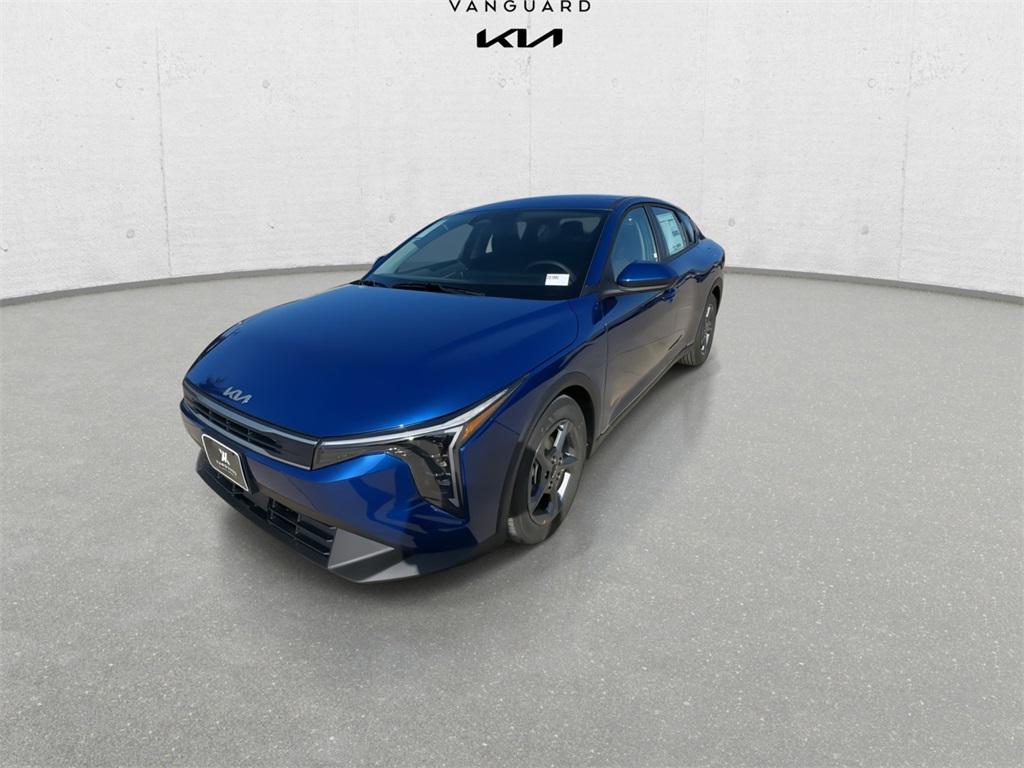 new 2025 Kia K4 car, priced at $22,457