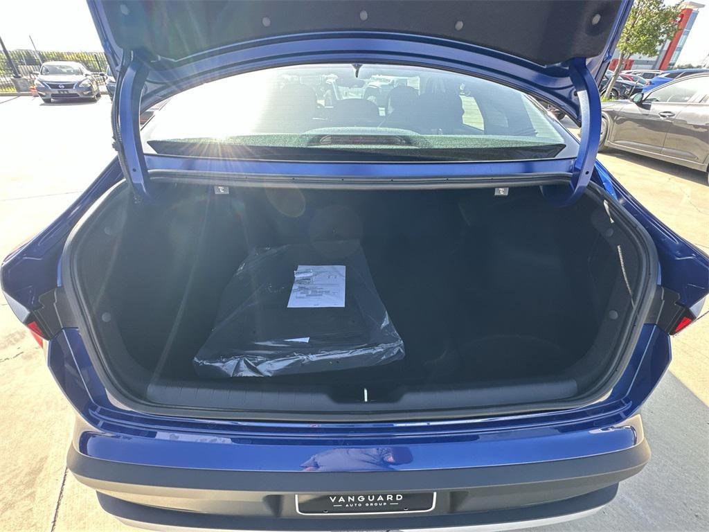 new 2025 Kia K4 car, priced at $22,457