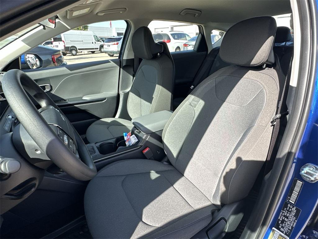 new 2025 Kia K4 car, priced at $22,457