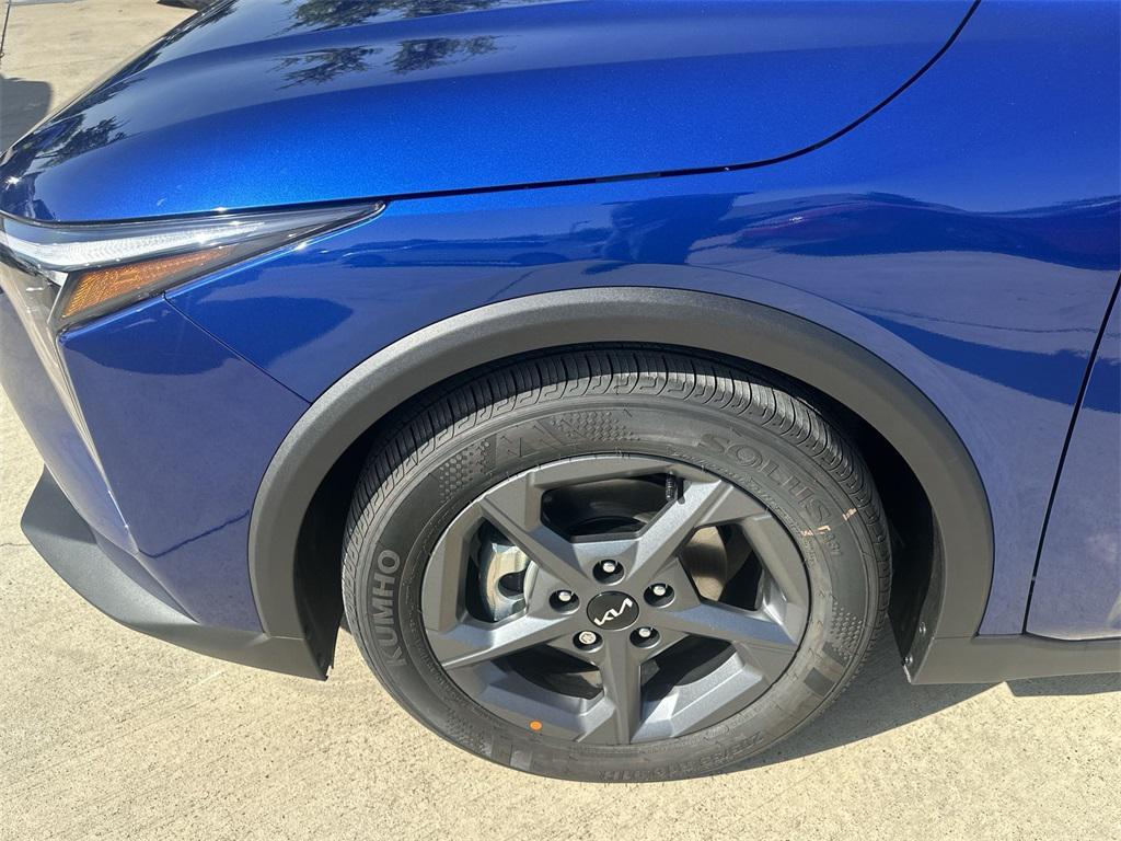 new 2025 Kia K4 car, priced at $22,457