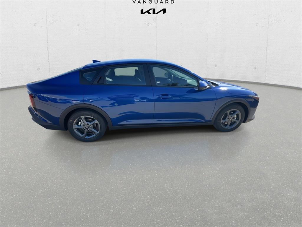 new 2025 Kia K4 car, priced at $22,457