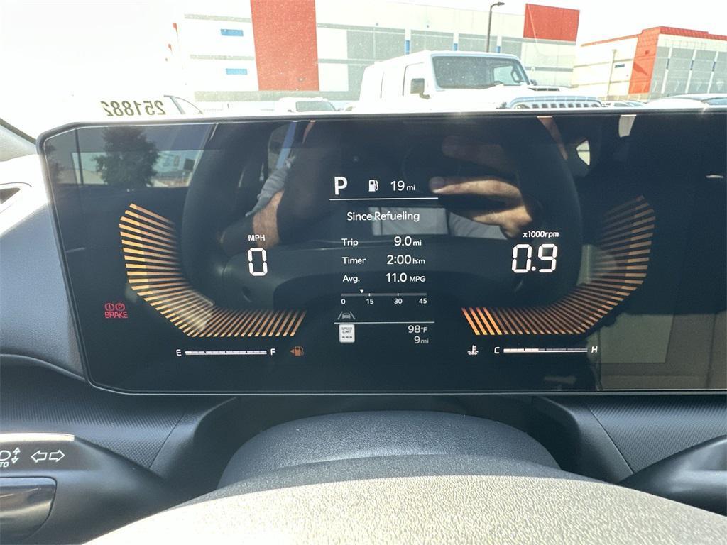 new 2025 Kia K4 car, priced at $22,457