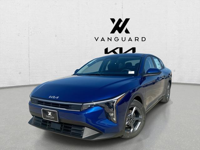 new 2025 Kia K4 car, priced at $22,457
