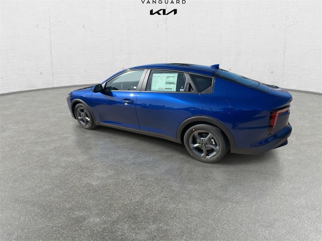 new 2025 Kia K4 car, priced at $22,457