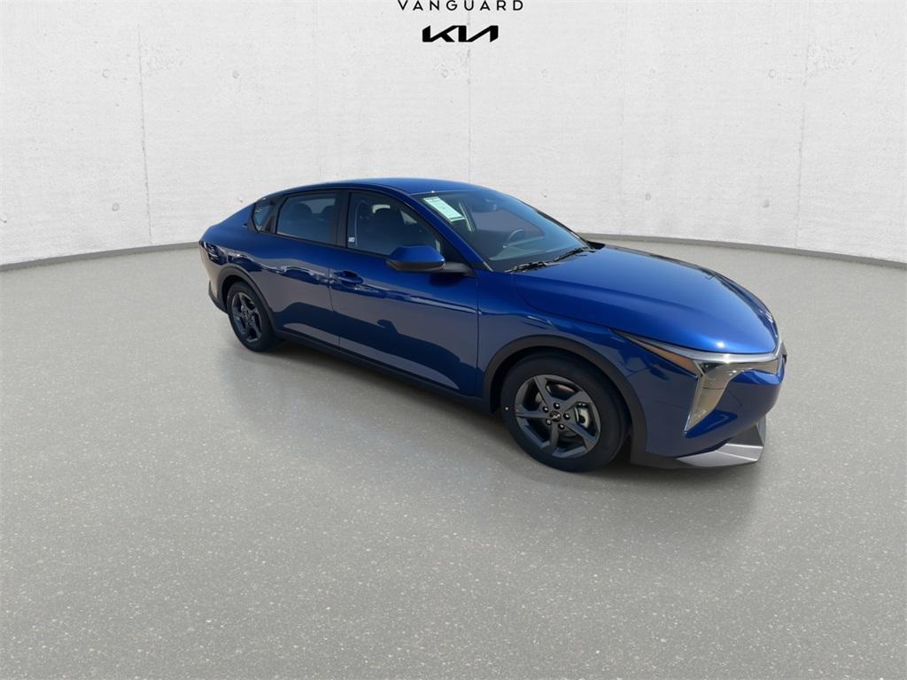 new 2025 Kia K4 car, priced at $22,457