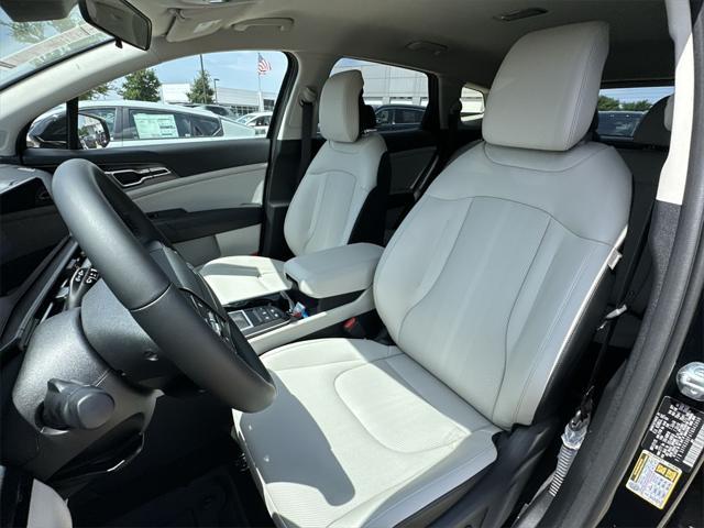 new 2026 Kia Sportage car, priced at $31,635