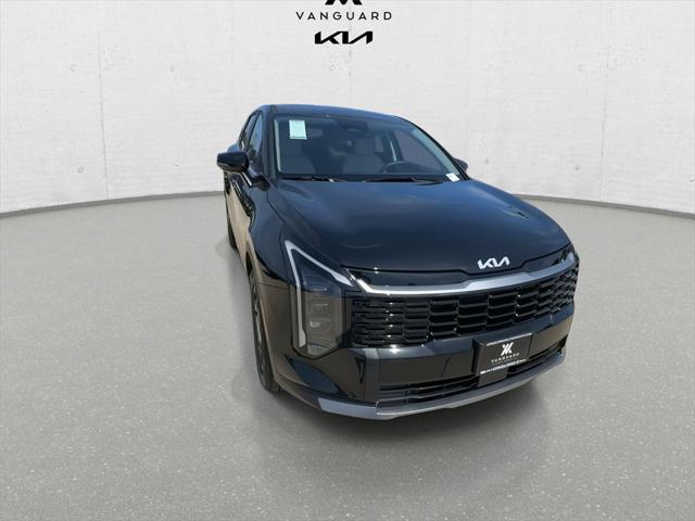 new 2026 Kia Sportage car, priced at $31,635
