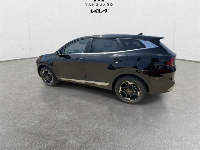 new 2026 Kia Sportage car, priced at $31,635