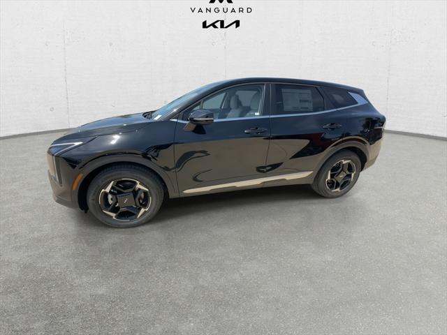 new 2026 Kia Sportage car, priced at $31,635
