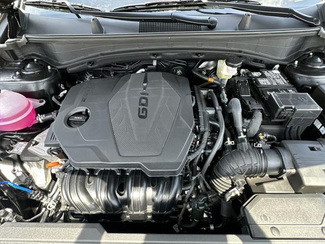new 2026 Kia Sportage car, priced at $31,635