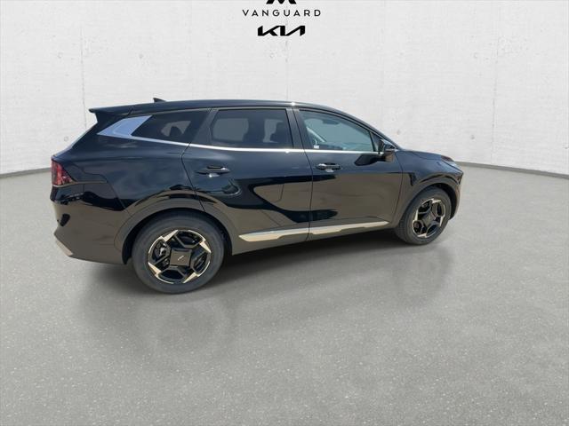 new 2026 Kia Sportage car, priced at $31,635