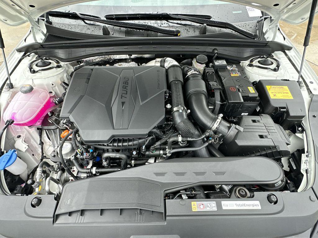 new 2026 Kia K5 car, priced at $33,116