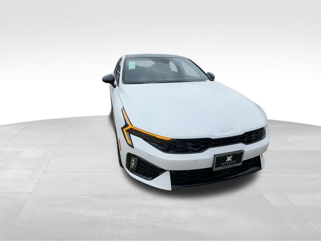 new 2026 Kia K5 car, priced at $33,116