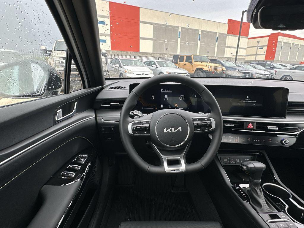 new 2026 Kia K5 car, priced at $33,116