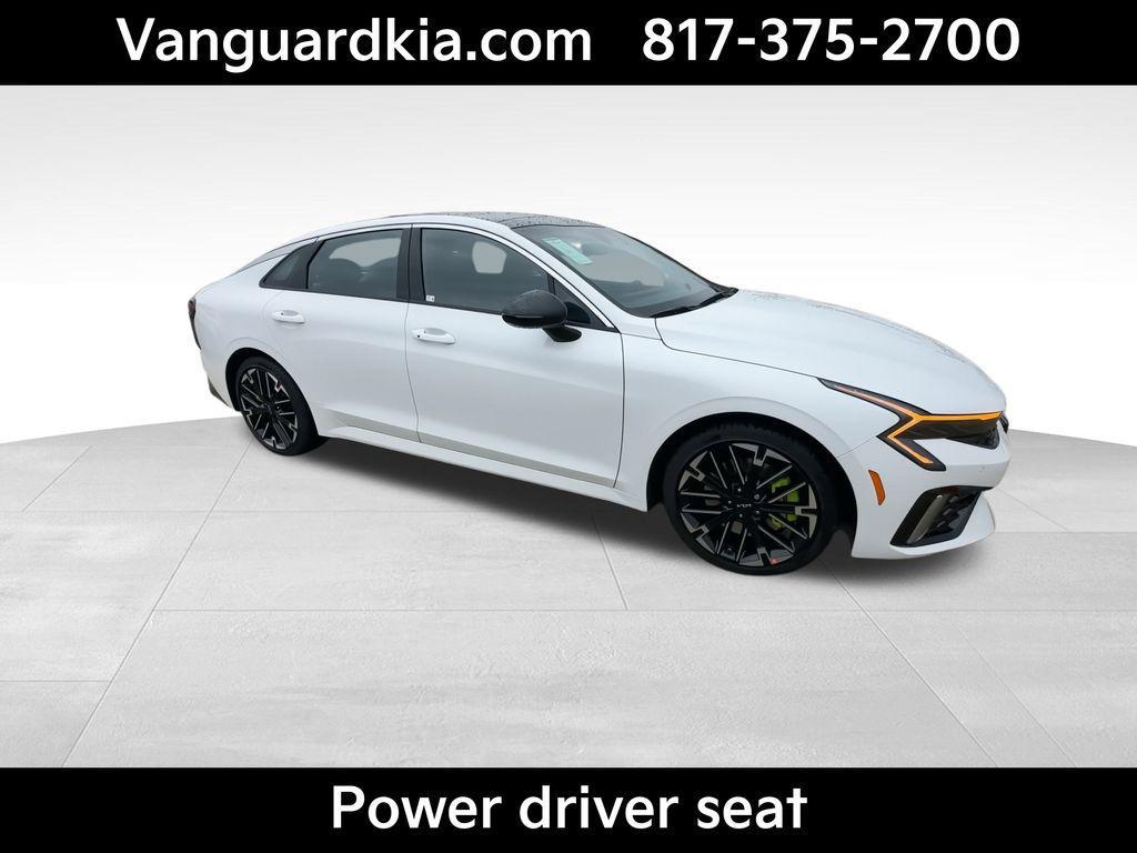 new 2026 Kia K5 car, priced at $33,116