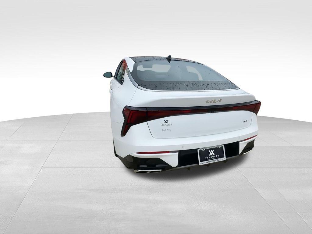 new 2026 Kia K5 car, priced at $33,116