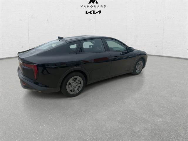 used 2025 Kia K4 car, priced at $22,350